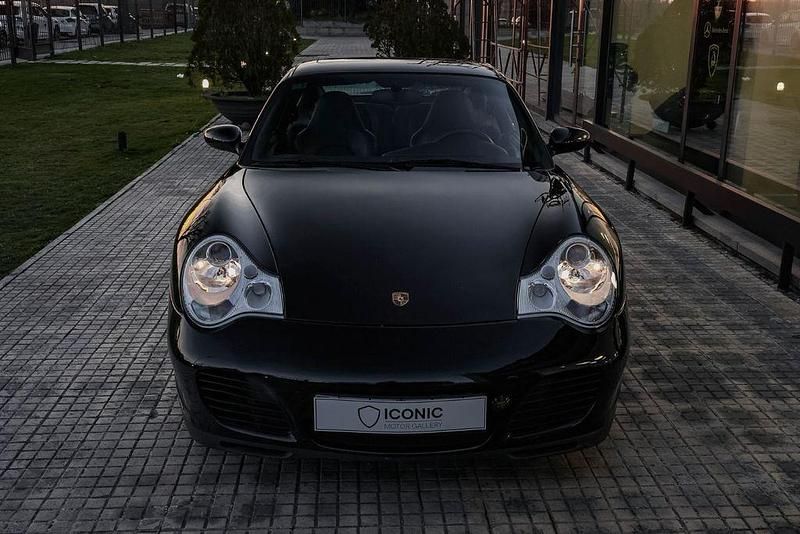Gebraucht Porsche 911 Carrera 4S 320 PS (235 kW) 2004 Schwarz