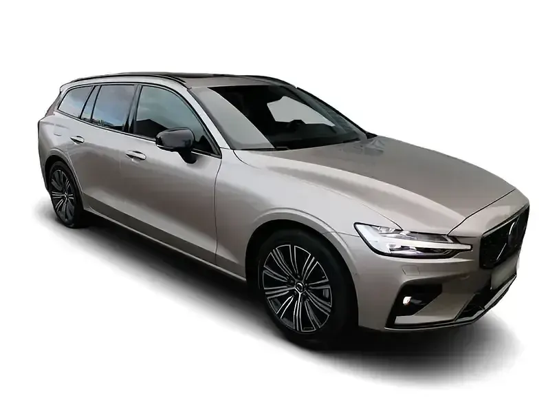 Occasion Volvo V60 Plus 2025 Gris Break