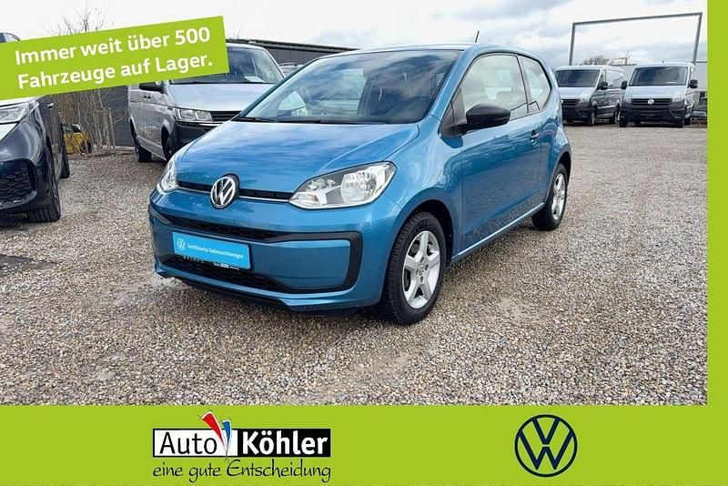 Gebraucht VW up! take up! 60 PS (44 kW) 2020 Costa azul Kleinwagen