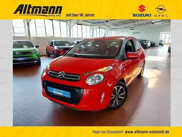 Gebraucht Citroën C1 Shine 72 PS (52 kW) 2020 Kleinwagen