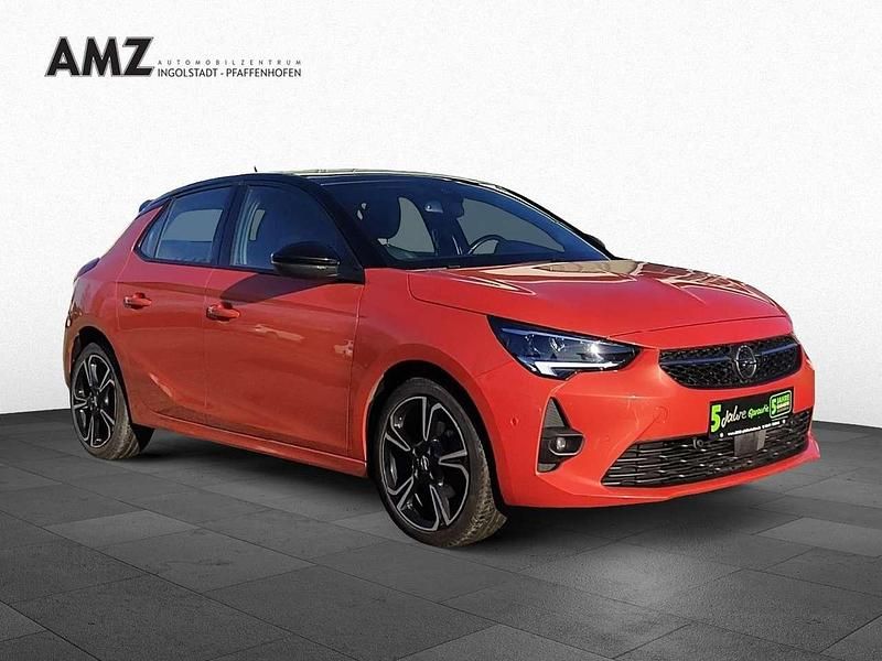 Gebraucht Opel Corsa drive 131 PS (96 kW) 2020 Power orange Kombi
