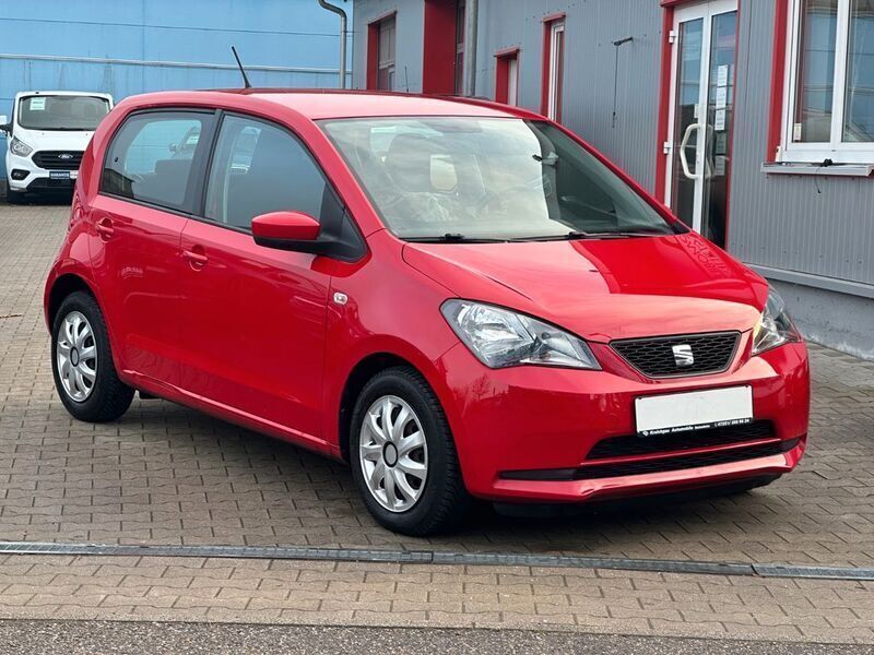 Rot Gebraucht 2019 Seat Mii Style Kleinwagen | 6.495 € (Fairer Preis) - Bild 1/4