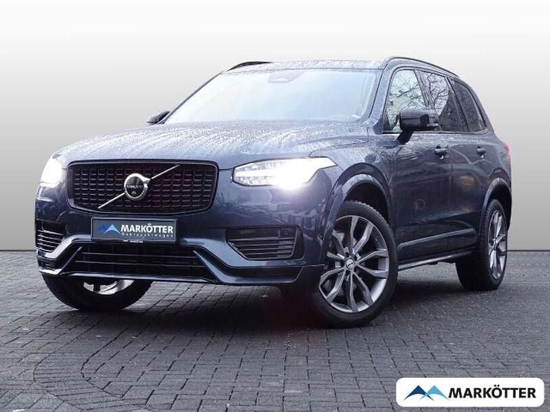 Gebraucht Volvo XC90 Ultimate 455 PS (334 kW) 2023 Blau SUV