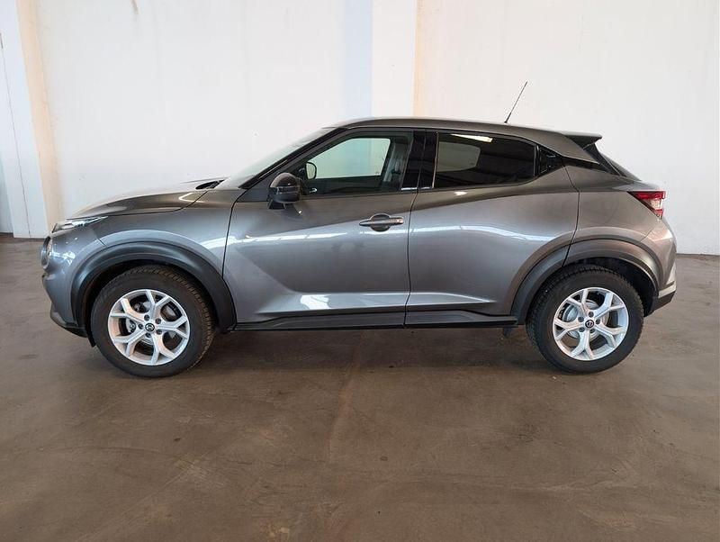 Gebraucht Nissan Juke 114 PS (83 kW) 2022 Grau SUV