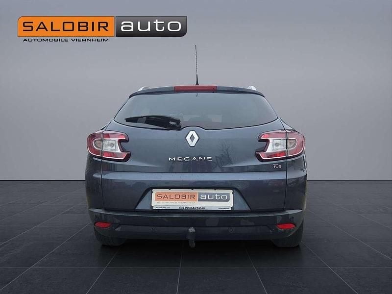 Gebraucht Renault Mégane GrandTour Bose Edition 116 PS (85 kW) 2016 Grau Kombi