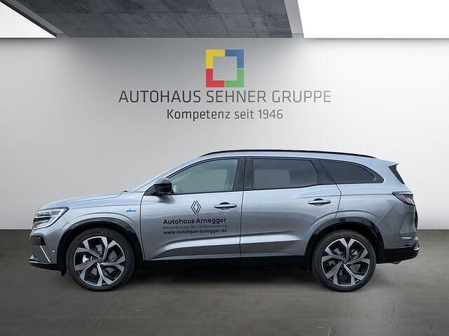 Gebraucht Renault Espace Esprit Alpine 200 PS (147 kW) 2024 Dolomitgrau (grau) (grau) Van / Kleinbus