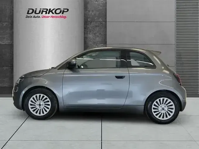 Second-hand Fiat 500e 86 kW (118 CP) 2023 Gri Hatchback