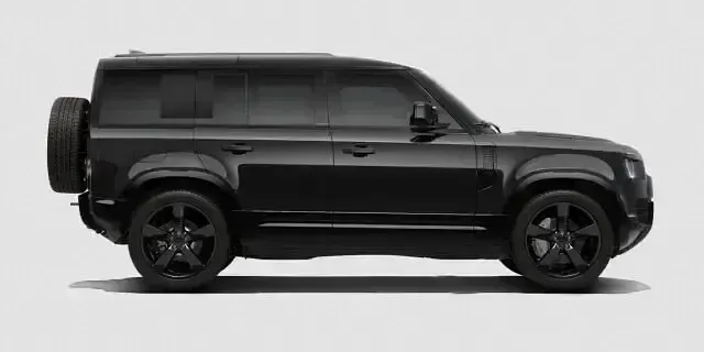 Neu Land Rover Defender SE 349 PS (256 kW) 2026 Schwarz SUV