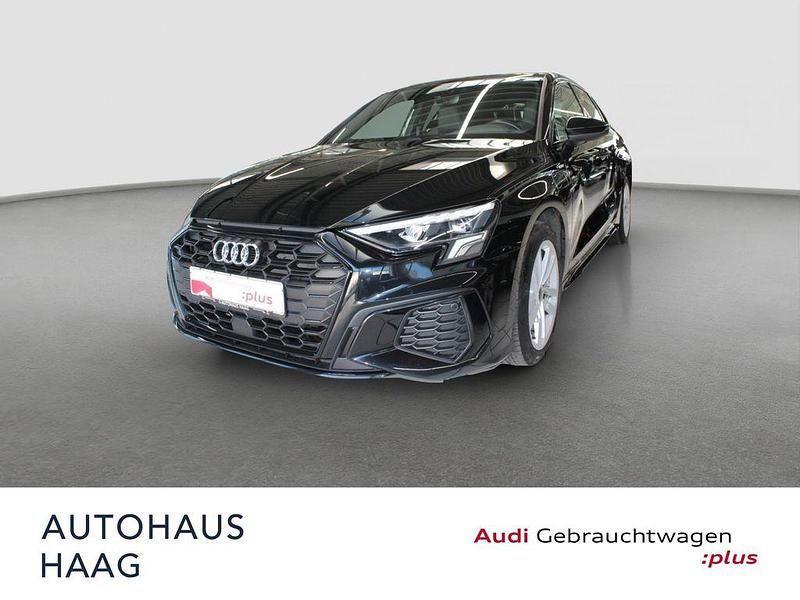 Gebraucht Audi A3 S-Line 245 PS (180 kW) 2022 Schwarz Limousine