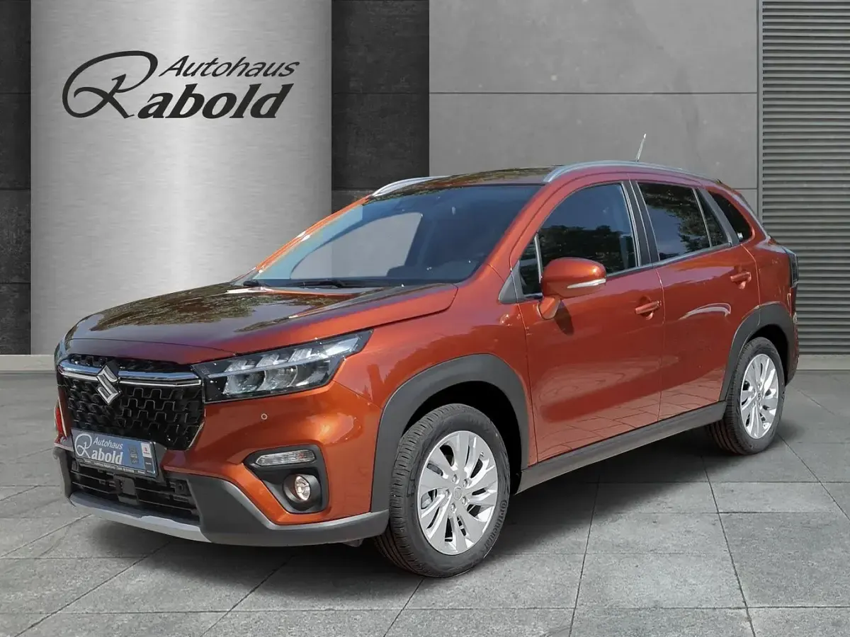 Gebraucht Suzuki SX4 S-Cross Comfort 129 PS (94 kW) 2023 SUV