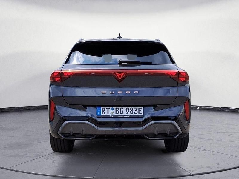 Gebraucht Cupra Terramar VZ 272 PS (200 kW) 2025 Grau SUV