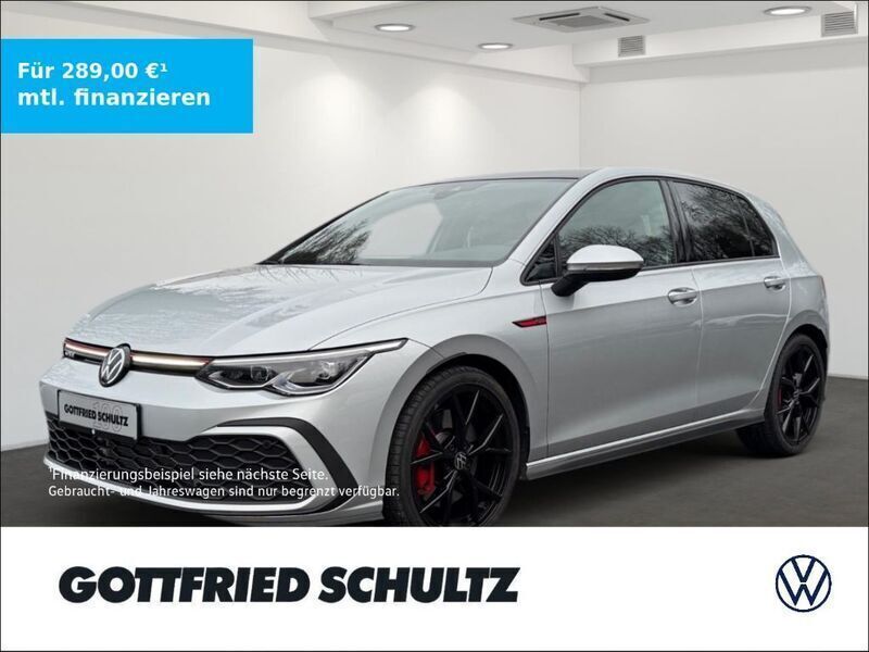 Silber Gebraucht 2024 VW Golf VIII GTI Limousine | 33.490 € (Fairer Preis) - Bild 1/4