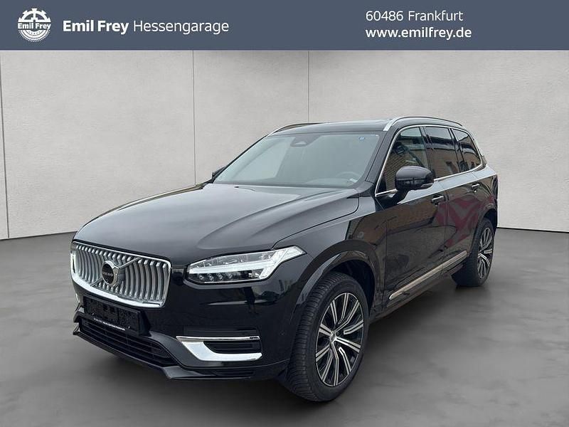 Schwarz Gebraucht 2024 Volvo XC90 Plus SUV | 59.950 € (Guter Preis) - Bild 1/4