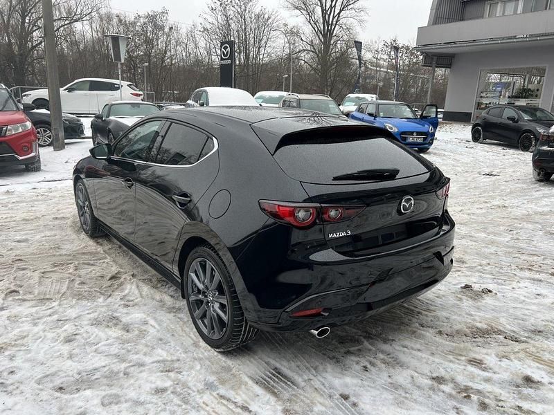 Nuova Mazda 3 140 CV (102 kW) 2026 Nero Berlina