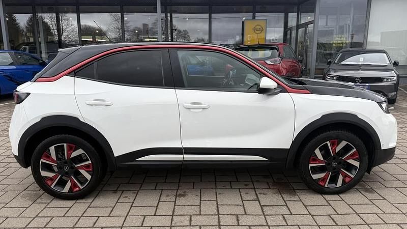 Gebraucht Opel Mokka 131 PS (96 kW) 2022 Weiß SUV