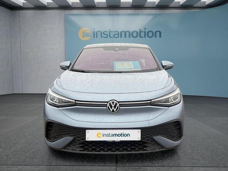 Gebraucht VW ID.5 Pro 150 kW (204 PS) 2022 Blau SUV