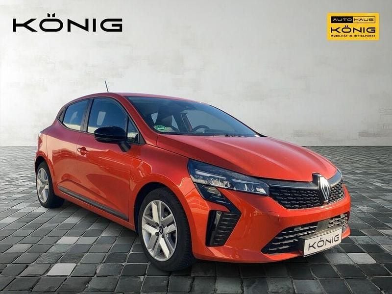 Gebraucht Renault Clio V Evolution 67 PS (49 kW) 2024 Orange Limousine