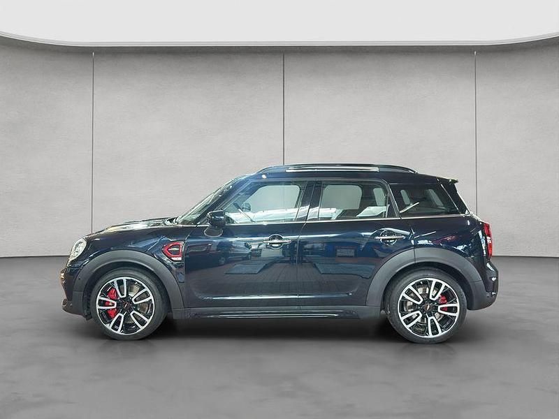Gebraucht Mini John Cooper Works Countryman 306 PS (225 kW) 2020 Enigmatic black metallic SUV