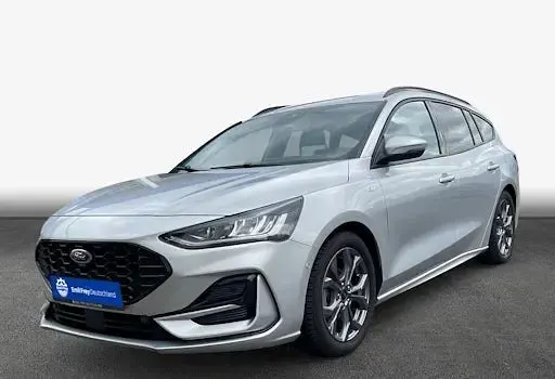 Gebraucht Ford Focus ST-Line X 116 PS (85 kW) 2025 Kombi