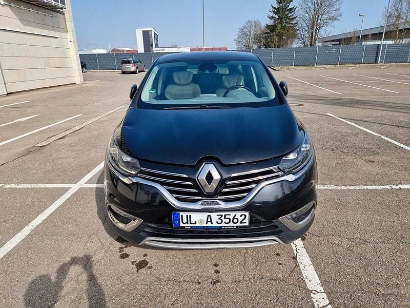 Gebraucht Renault Espace Initiale Paris 160 PS (117 kW) 2017 Van / Kleinbus