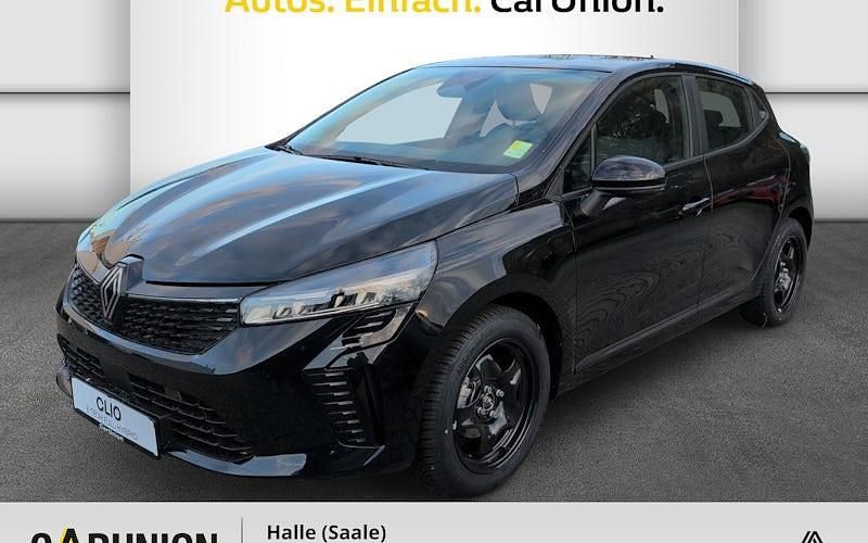 Neu Renault Clio V Evolution 115 PS (84 kW) 2025 Black pearlschwarz metallic Limousine