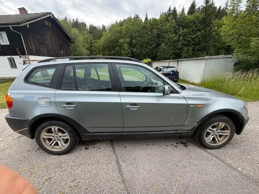 Gebraucht BMW X3 231 PS (169 kW) 2004 Grau SUV