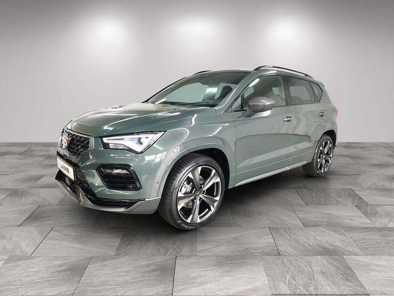 Gebraucht Cupra Ateca 190 PS (139 kW) 2025 Grün SUV