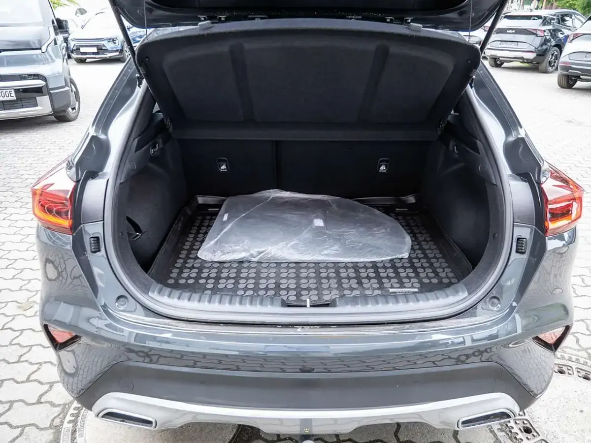Gebraucht Kia XCeed Vision 160 PS (117 kW) 2021 Grau SUV