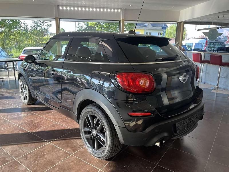 Gebraucht Mini Cooper S Paceman 190 PS (139 kW) 2015 Absolute black metallic SUV