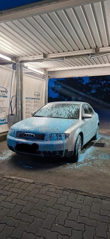Gebraucht 2003 Audi A4 S-Line Limousine | 800 € (Superpreis) - Bild 1/4