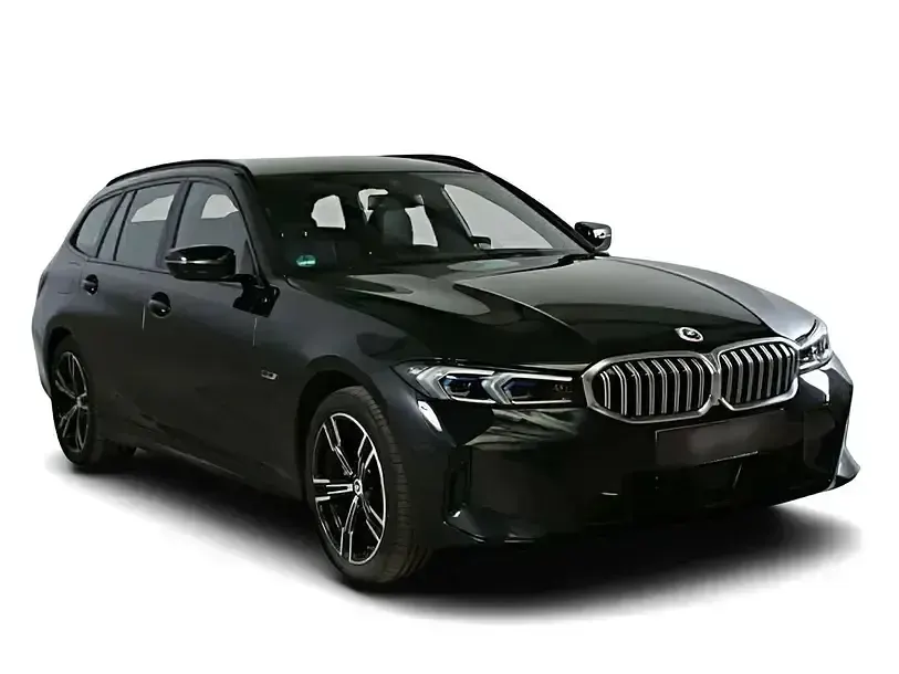 Gebraucht BMW 330e M Sport 2022 Schwarz