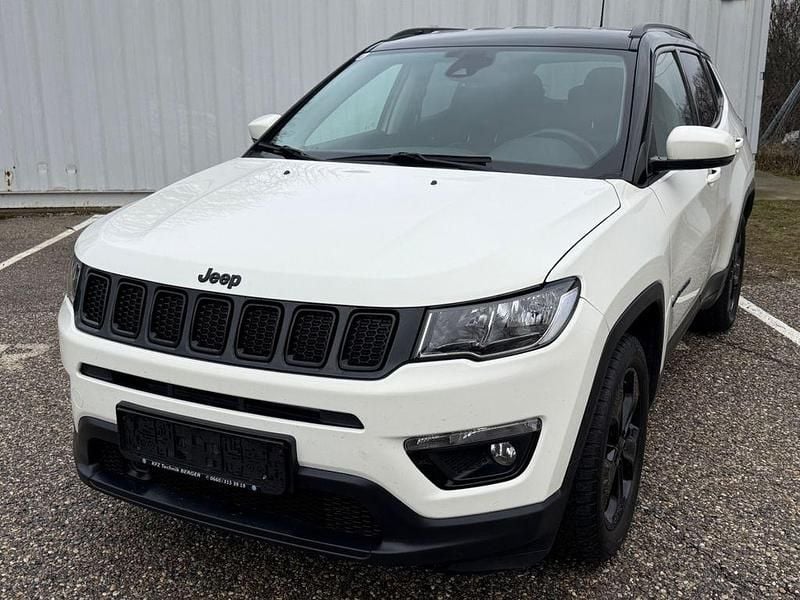 Gebraucht Jeep Compass Longitude 140 PS (102 kW) 2018 SUV
