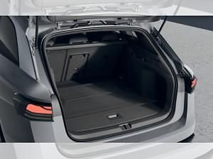 Gebraucht VW ID.7 Pro 210 kW (286 PS) 2024 Grau (mondsteingrau) Kombi