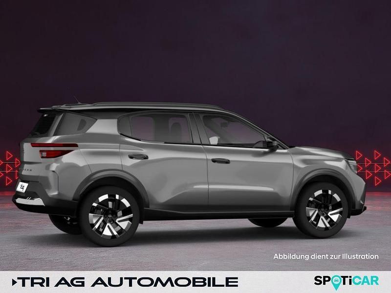 Gebraucht Opel Frontera 110 PS (80 kW) 2026 Silber SUV