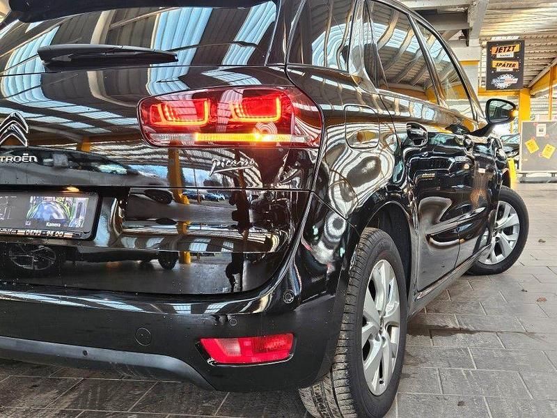 Gebraucht Citroën C4 131 PS (96 kW) 2020 Noir onyx SUV