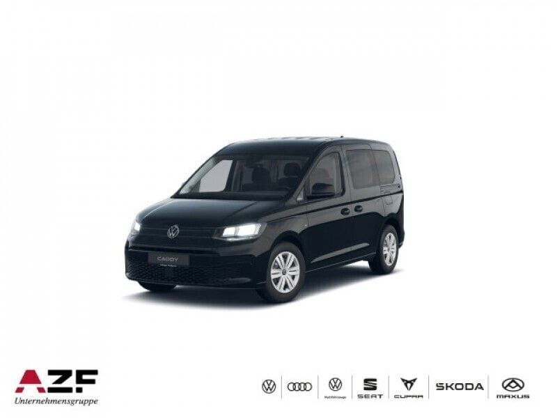 Schwarz Neu 2025 VW Caddy Van / Kleinbus | 29.990 € (Guter Preis) - Bild 1/4