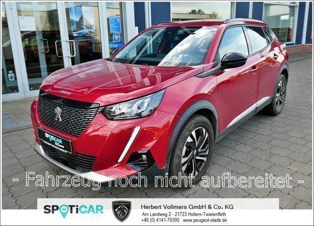 Elixir rot perlmutteffekt Gebraucht 2022 Peugeot 2008 Allure SUV | 21.950 € (Fairer Preis) - Bild 1/4