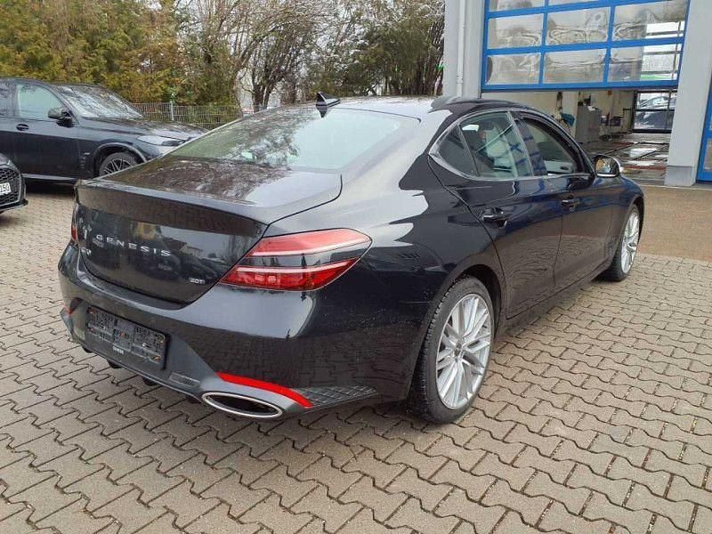 Gebraucht Genesis G70 Premium 197 PS (144 kW) 2023 Ph3 Limousine