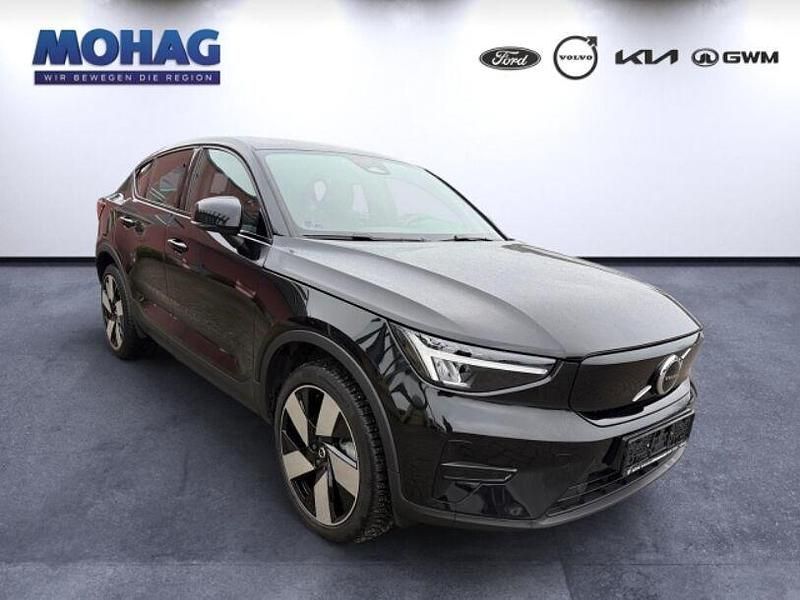 Gebraucht Volvo C40 Plus 300 kW (408 PS) 2022 Onyx black SUV
