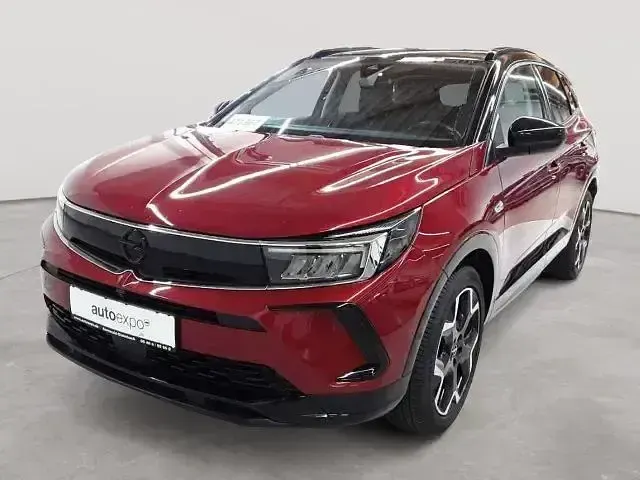 Gebraucht Opel Grandland X 131 PS (96 kW) 2023 Rot SUV