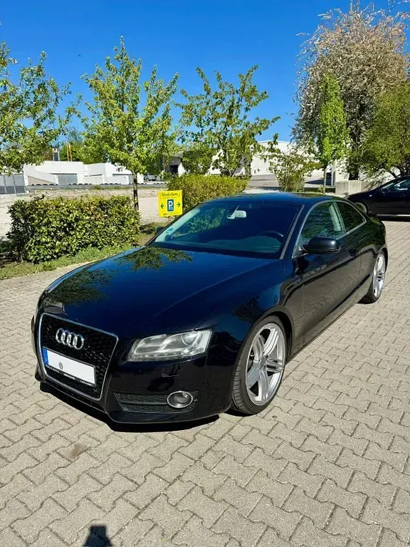 Gebraucht Audi A5 190 PS (139 kW) 2009 Coupé