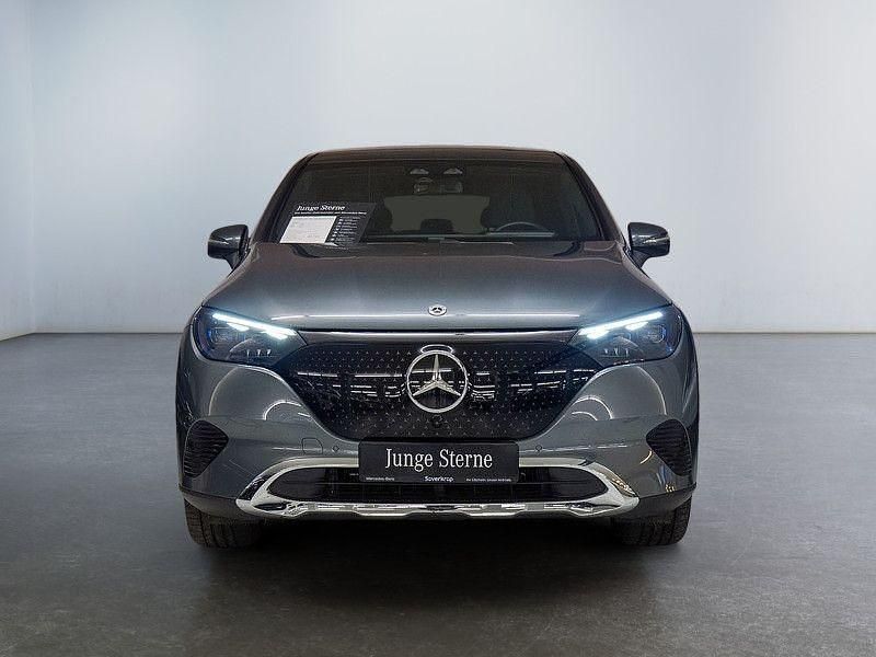 Gebraucht Mercedes EQE350 Premium 214 kW (292 PS) 2024 Graulack selenitgrau (metallic) SUV
