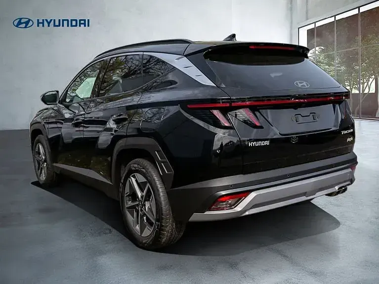 Neu Hyundai Tucson N Line 252 PS (185 kW) 2025 Ecotronic grey (grau) SUV