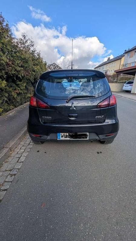 Gebraucht Mitsubishi Colt 75 PS (55 kW) 2010 Kleinwagen