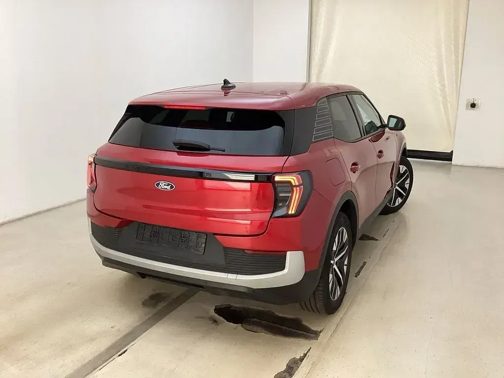 Gebraucht Ford Explorer 250 kW (340 PS) 2025 Rot SUV