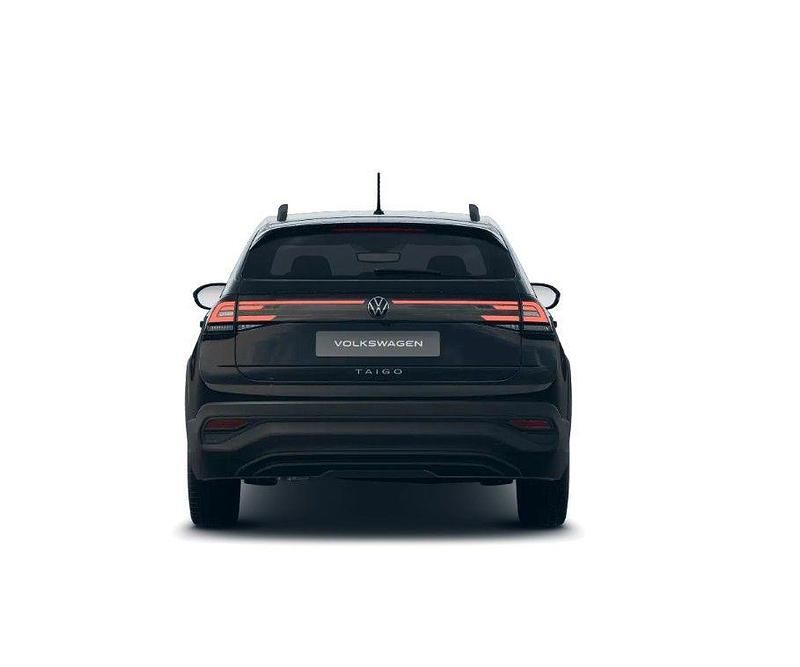 Neu VW Taigo Life 116 PS (85 kW) 2026 Schwarz SUV