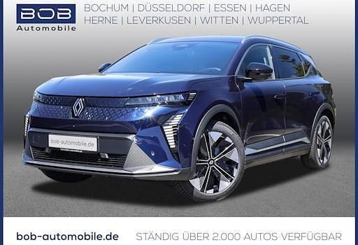 Gebraucht Renault Scenic E-Tech Iconic 160 kW (218 PS) 2025 Blau SUV