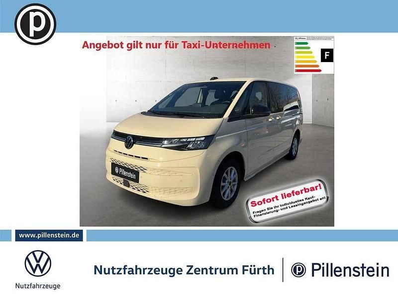 Neu VW Multivan Life 150 PS (110 kW) 2026 Beige Van