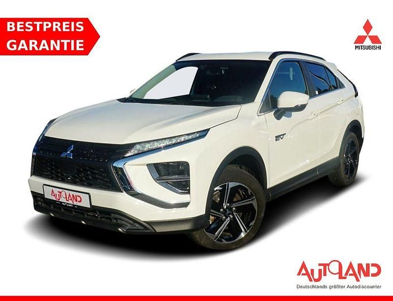 Weiß Gebraucht 2022 Mitsubishi Eclipse Cross SUV | 23.990 € (Guter Preis) - Bild 1/4