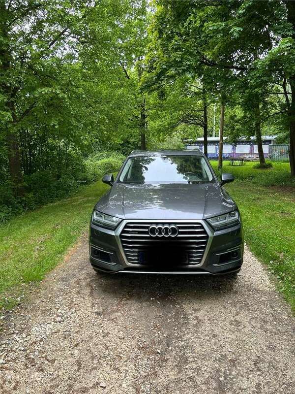 Gebraucht 2018 Audi Q7 SUV | 29.500 € (Guter Preis) - Bild 1/4